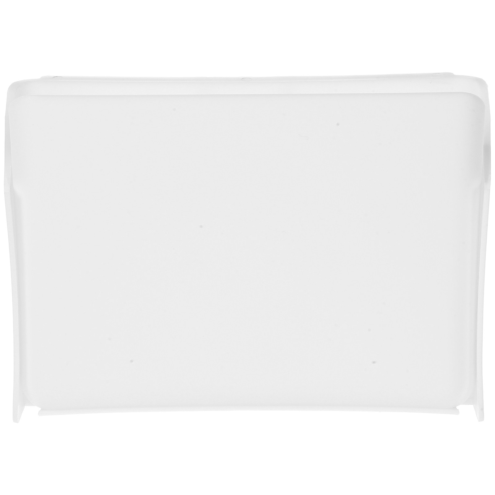 Home Essentials Bathroom Storage - Faltbare Wandmontierte Aufbewahrungsbox für Beauty-Essentials –