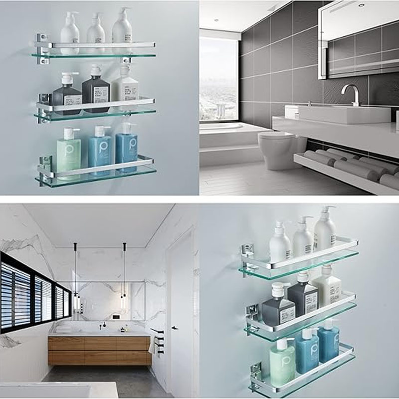 Bohrung für die Aufbewahrung i – Home Edit Bathroom Storage Bewertung und Preis