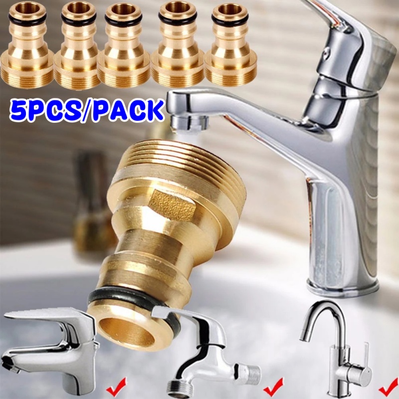 1/ 5pcs Universal Messing Wass – Basin Mixer Tap Bewertung und Preis