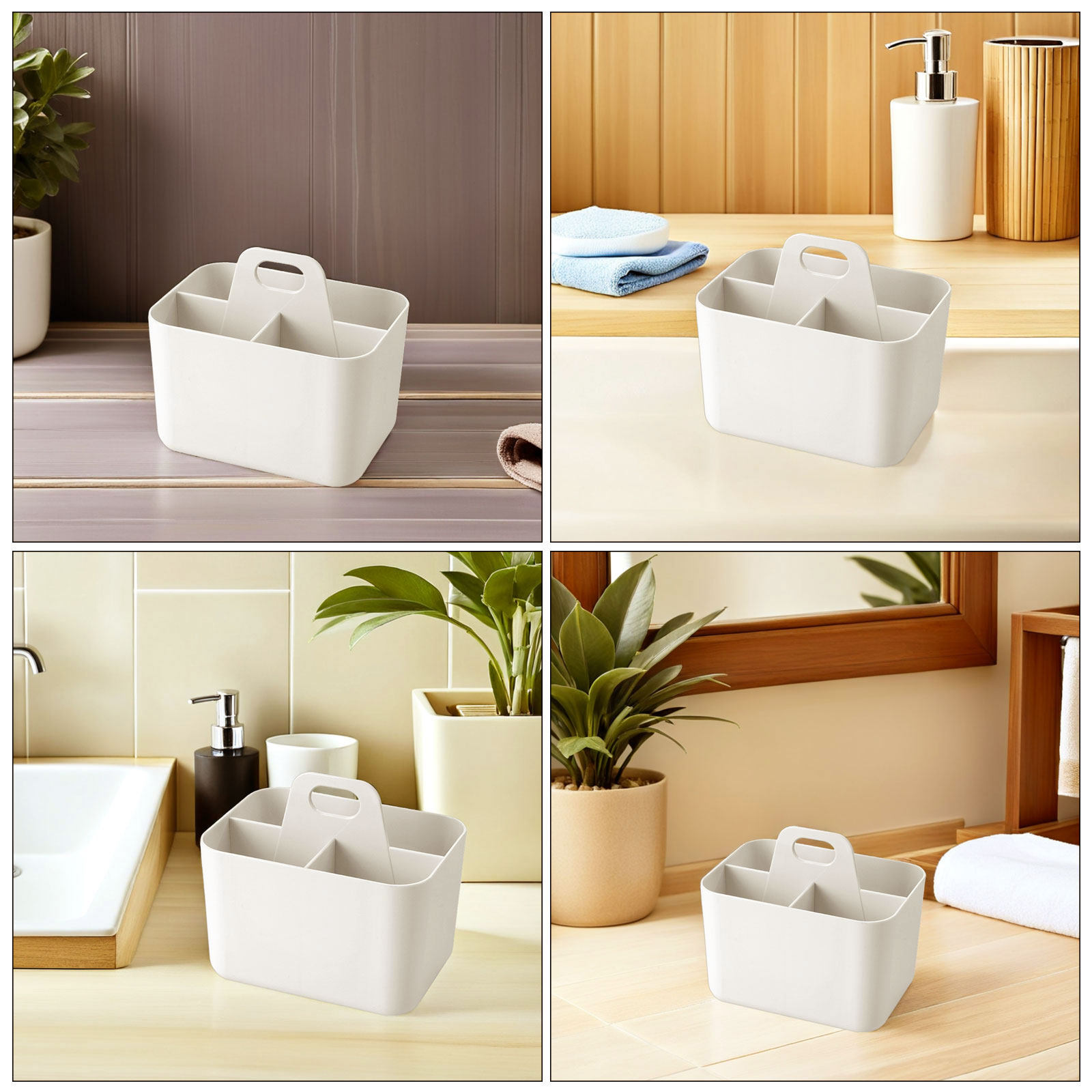 Badezimmer-Aufbewahrungskorb,  – Home Bathroom Organizer Bewertung und Preis