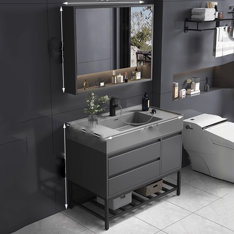 Luxus Hautpflege Badezimmer Sc – Home Bathroom Vanity Combo Bewertung und Preis