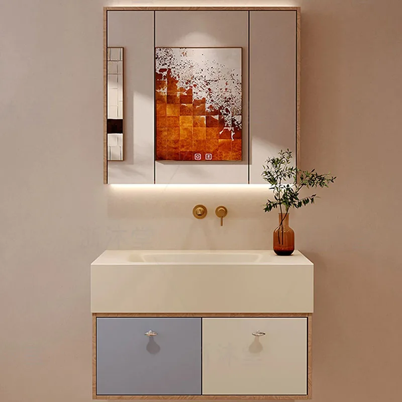 Dekorationen, Hautpflege, Bade – Home Bathroom Vanity Combo Bewertung und Preis