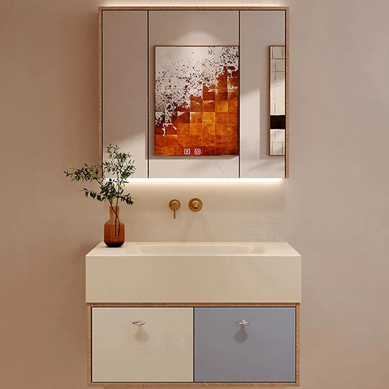 Dekorationen, Hautpflege, Bade – Home Bathroom Vanity Combo Bewertung und Preis