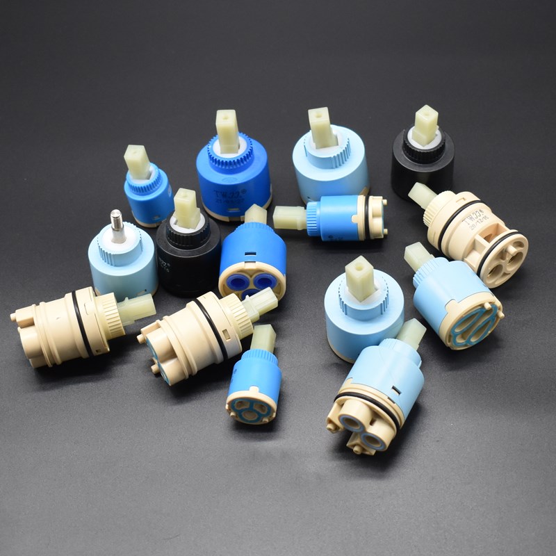 Tap Mischen Hohe Spool Ventil  – Basin Mixer Tap Bewertung und Preis
