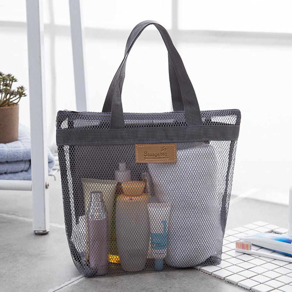 Netz-Make-up- und Toilettenart – Home Bathroom Organizer Bewertung und Preis