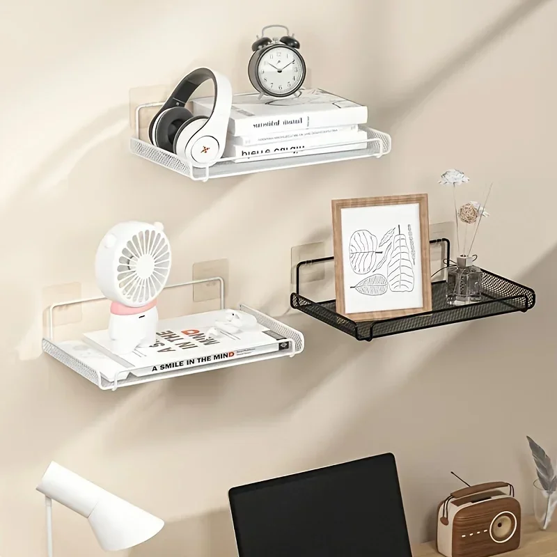 Wandmontiertes Router-Regal au – Home Bathroom Organizer Bewertung und Preis