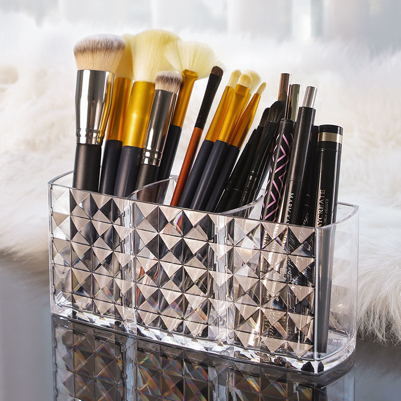 Transparenter Kosmetik-Organiz – Home Edit Bathroom Storage Bewertung und Preis