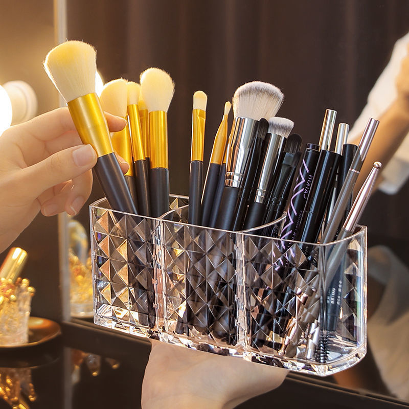 Transparenter Kosmetik-Organiz – Home Edit Bathroom Storage Bewertung und Preis