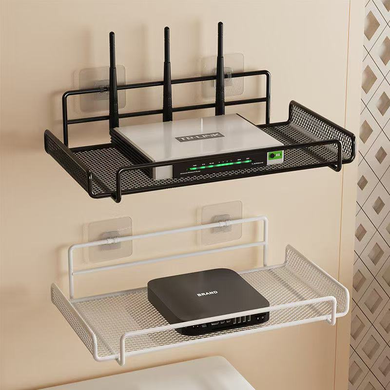 Wandhalterung für Router ohne  – Home Edit Bathroom Storage Bewertung und Preis