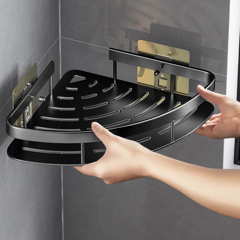 Bad Regal Aluminium Legierung  – Home Edit Bathroom Storage Bewertung und Preis