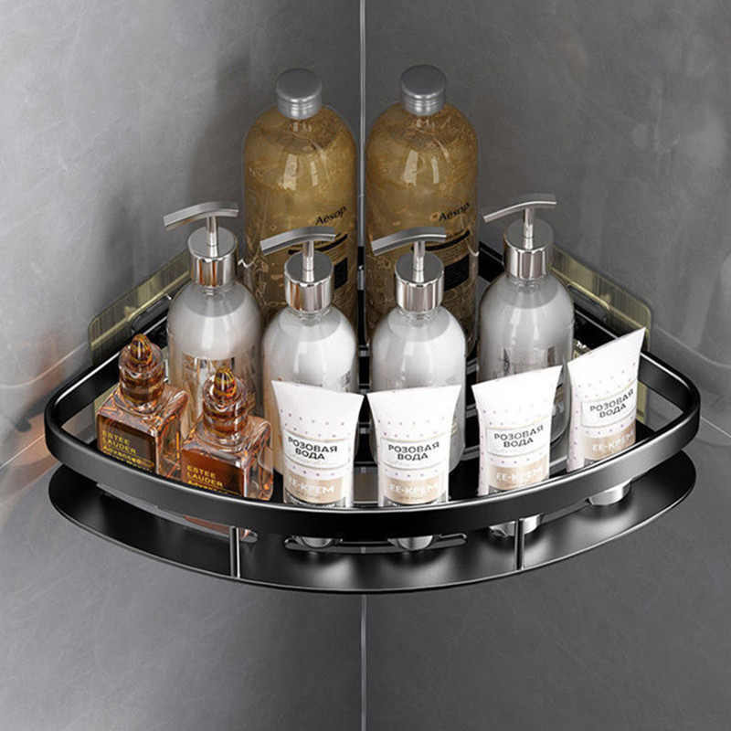 Bad Regal Aluminium Legierung  – Home Edit Bathroom Storage Bewertung und Preis