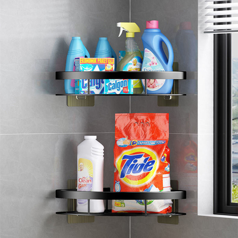 Bad Regal Aluminium Legierung  – Home Edit Bathroom Storage Bewertung und Preis