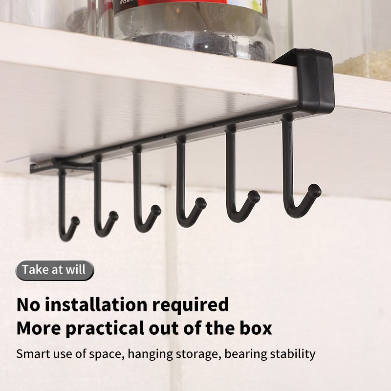 6-Haken-Aufbewahrungsregal aus – Home Edit Bathroom Storage Bewertung und Preis
