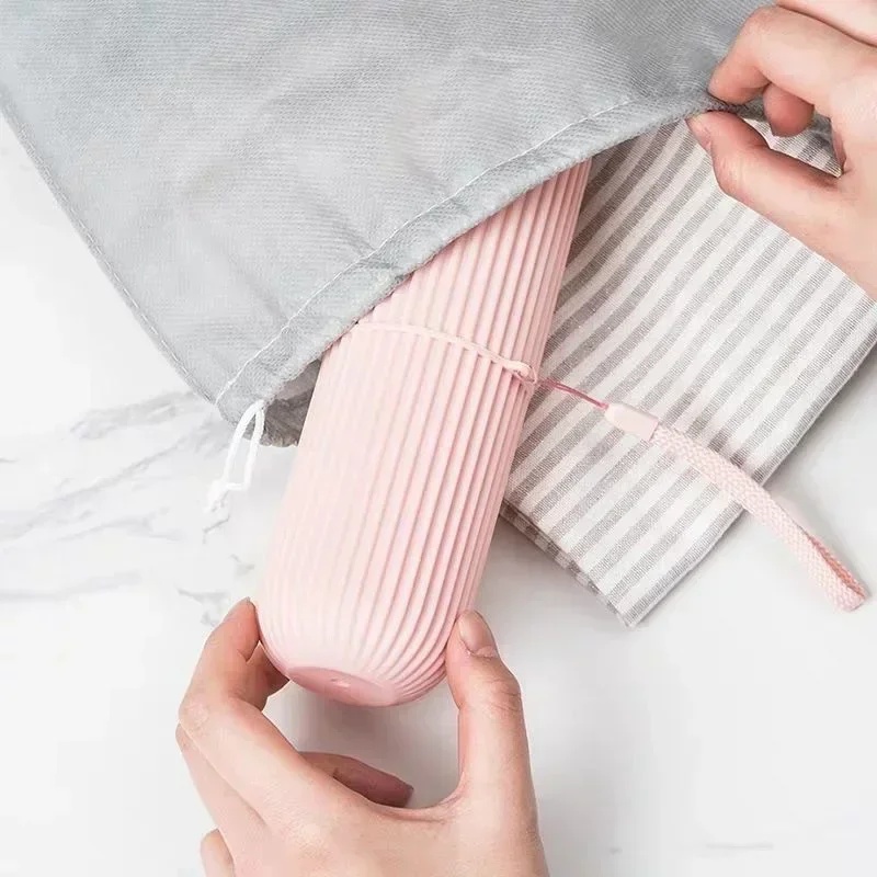 1/2 Stück Tragbarer Zahnbürste – Home Edit Bathroom Storage Bewertung und Preis