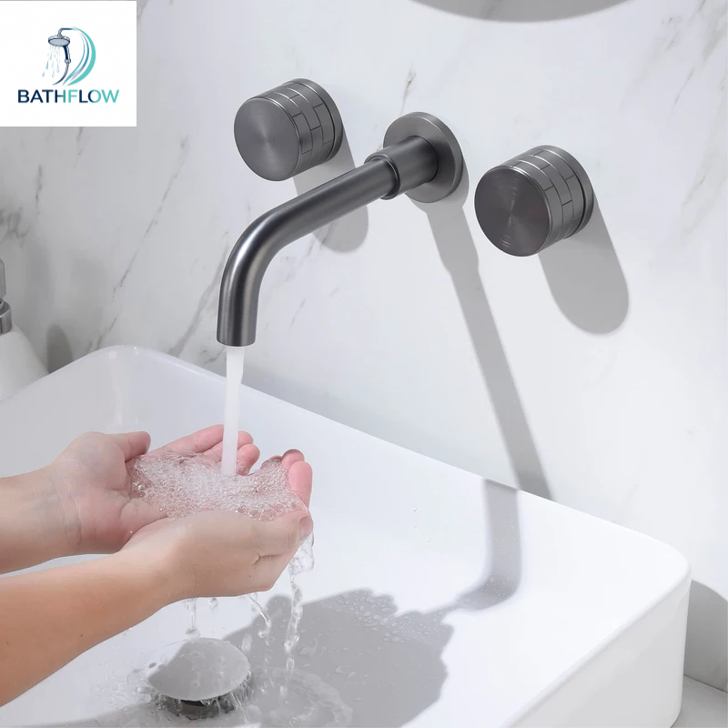 Minimalistischer Wandmontierte – Basin Mixer Tap Bewertung und Preis