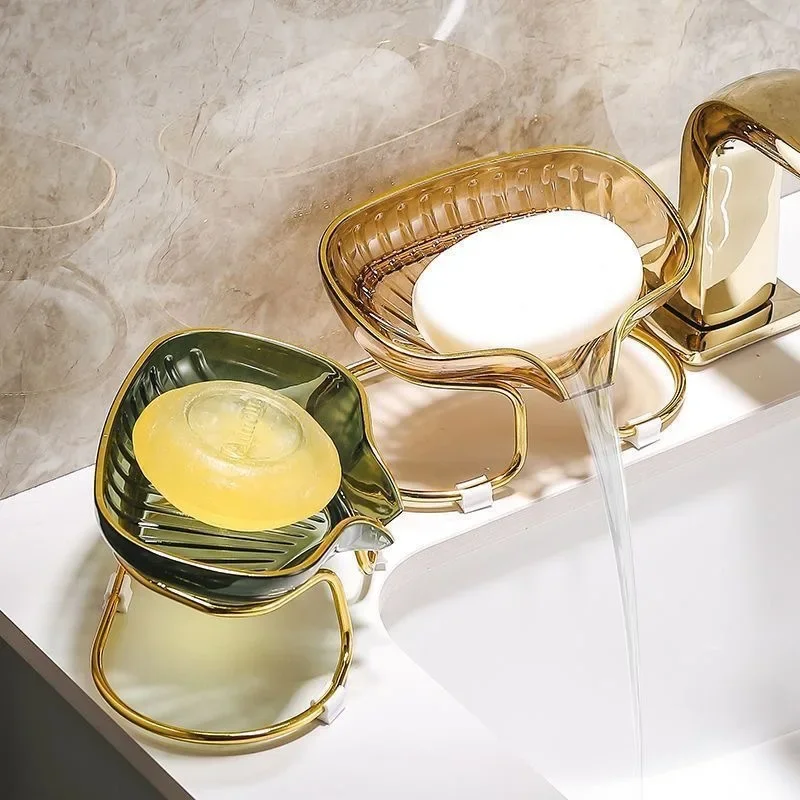 Abtropfbox für Toilettenseife  – Home Edit Bathroom Storage Bewertung und Preis