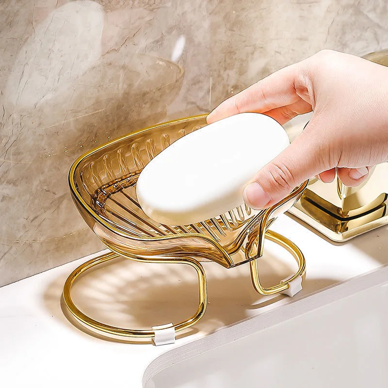 Abtropfbox für Toilettenseife  – Home Edit Bathroom Storage Bewertung und Preis