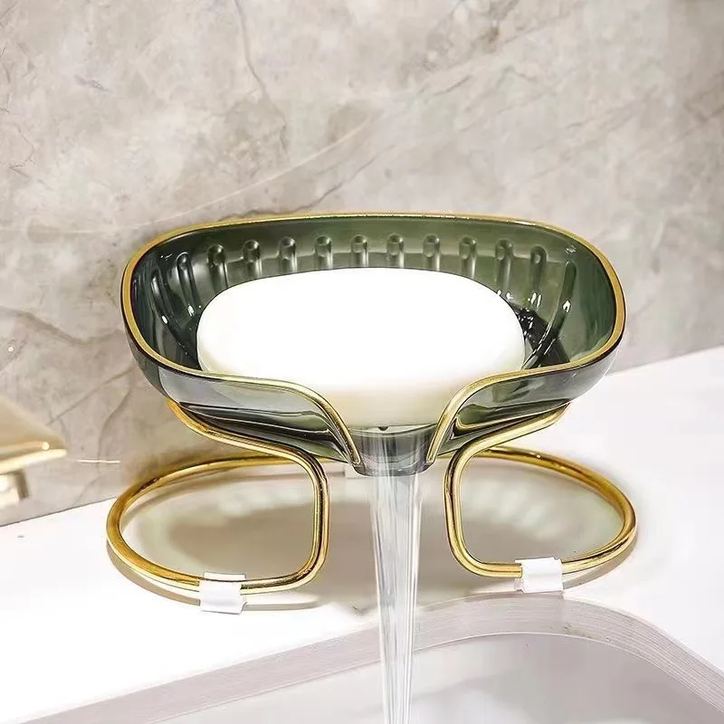 Abtropfbox für Toilettenseife  – Home Edit Bathroom Storage Bewertung und Preis
