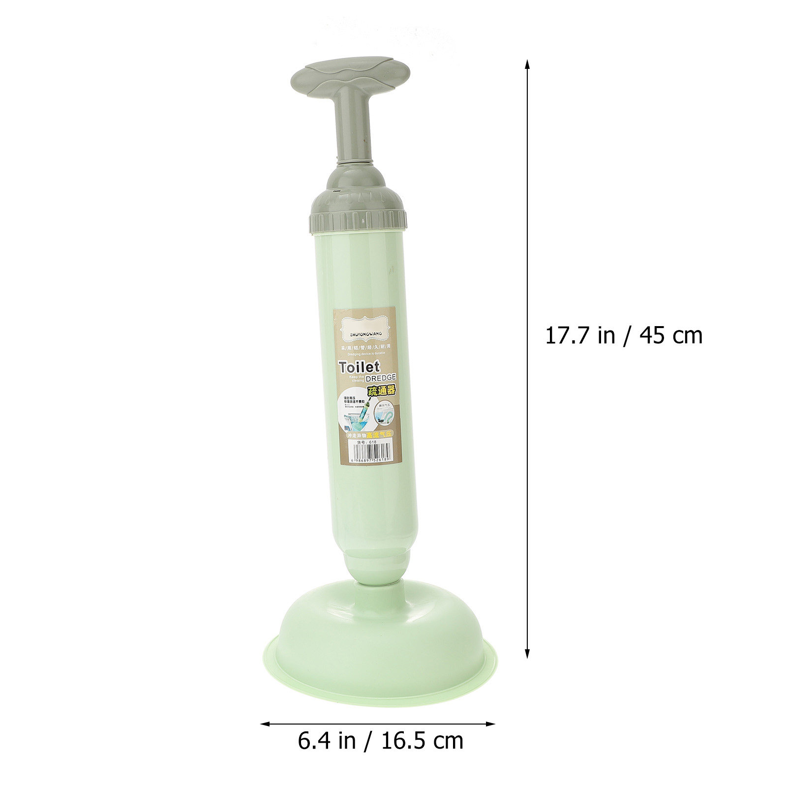 Hochdruck-Toilettenpumpe für B – Plunger Toilet Bewertung und Preis