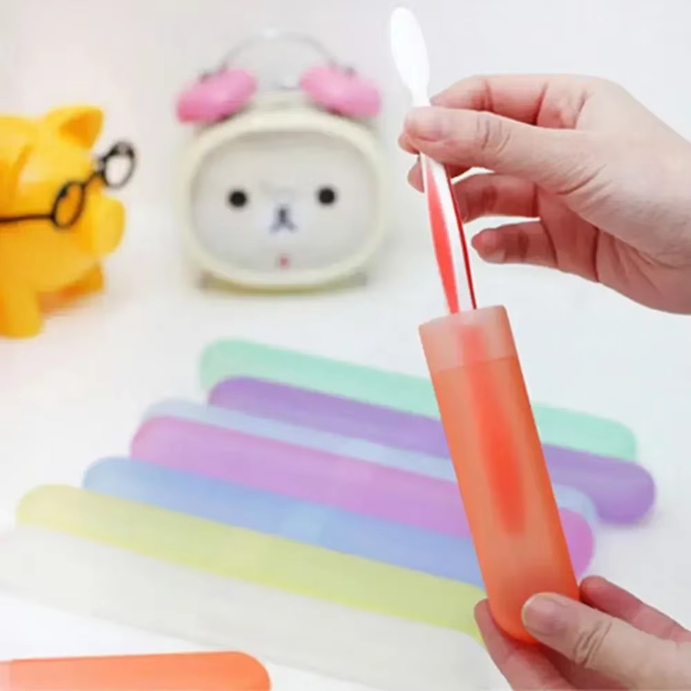 Reise Zahnbürste Lagerung Box  – Home Edit Bathroom Storage Bewertung und Preis