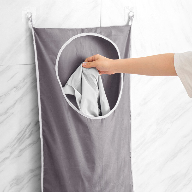 Hängende Badezimmer-Wäschekorb – Home Edit Bathroom Storage Bewertung und Preis