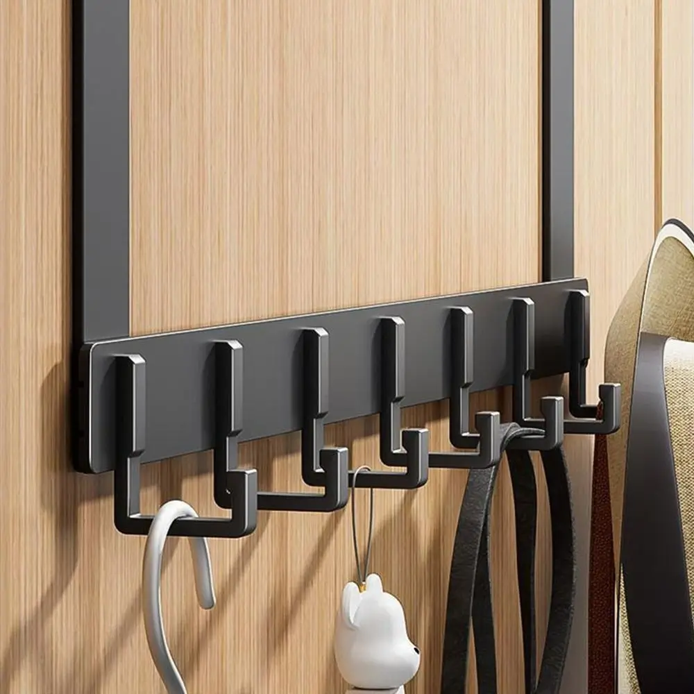 Aufbewahrungshaken über der Tü – Home Edit Bathroom Storage Bewertung und Preis