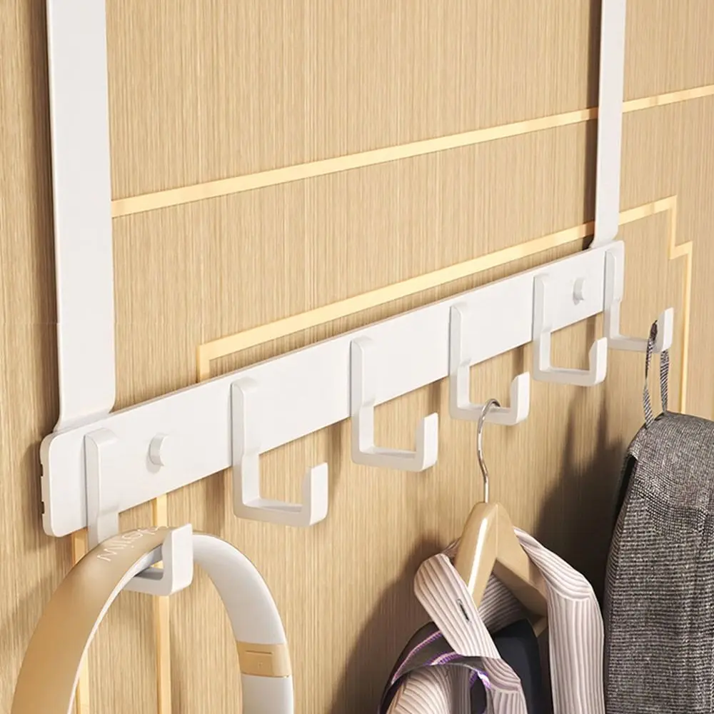 Aufbewahrungshaken über der Tü – Home Edit Bathroom Storage Bewertung und Preis