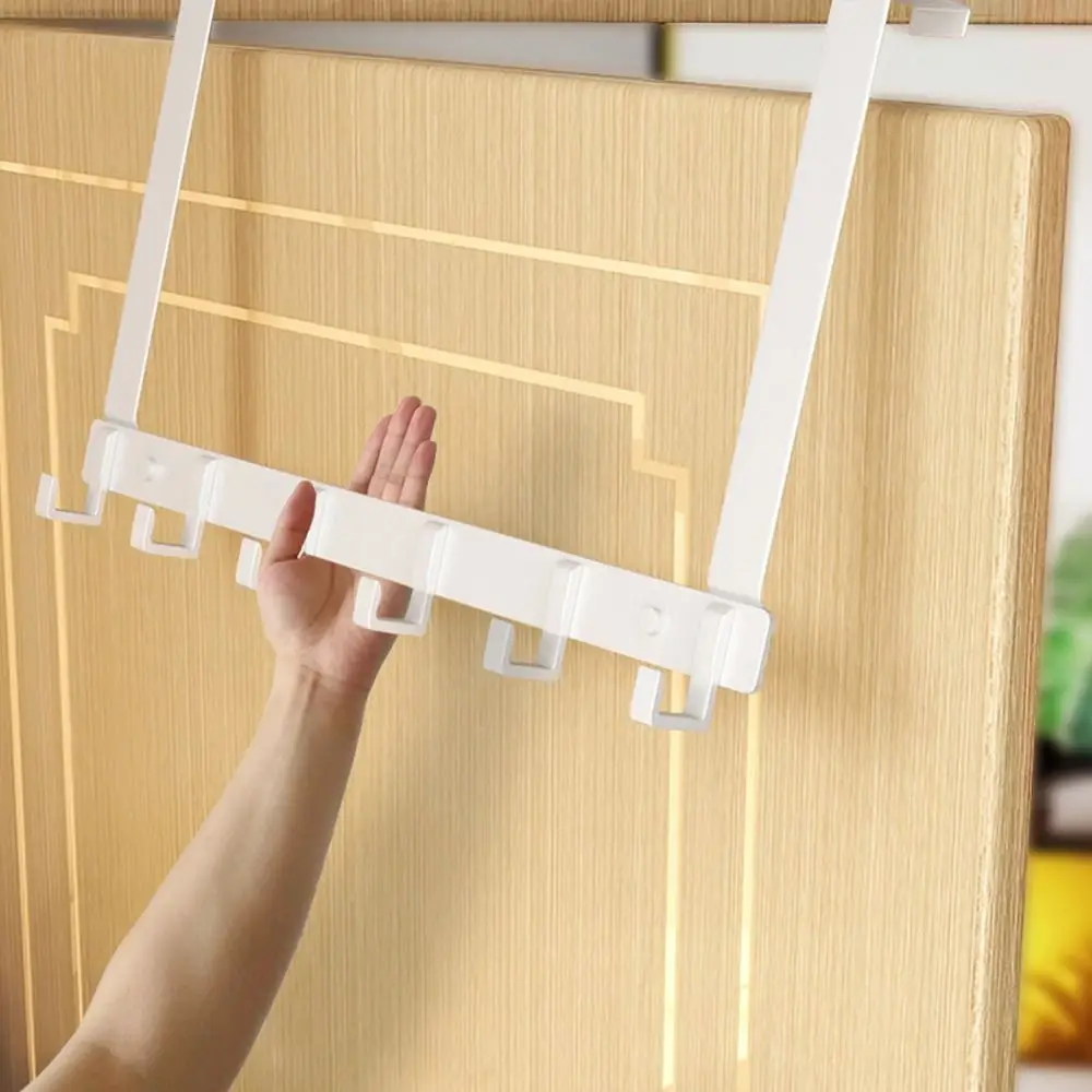 Aufbewahrungshaken über der Tü – Home Edit Bathroom Storage Bewertung und Preis