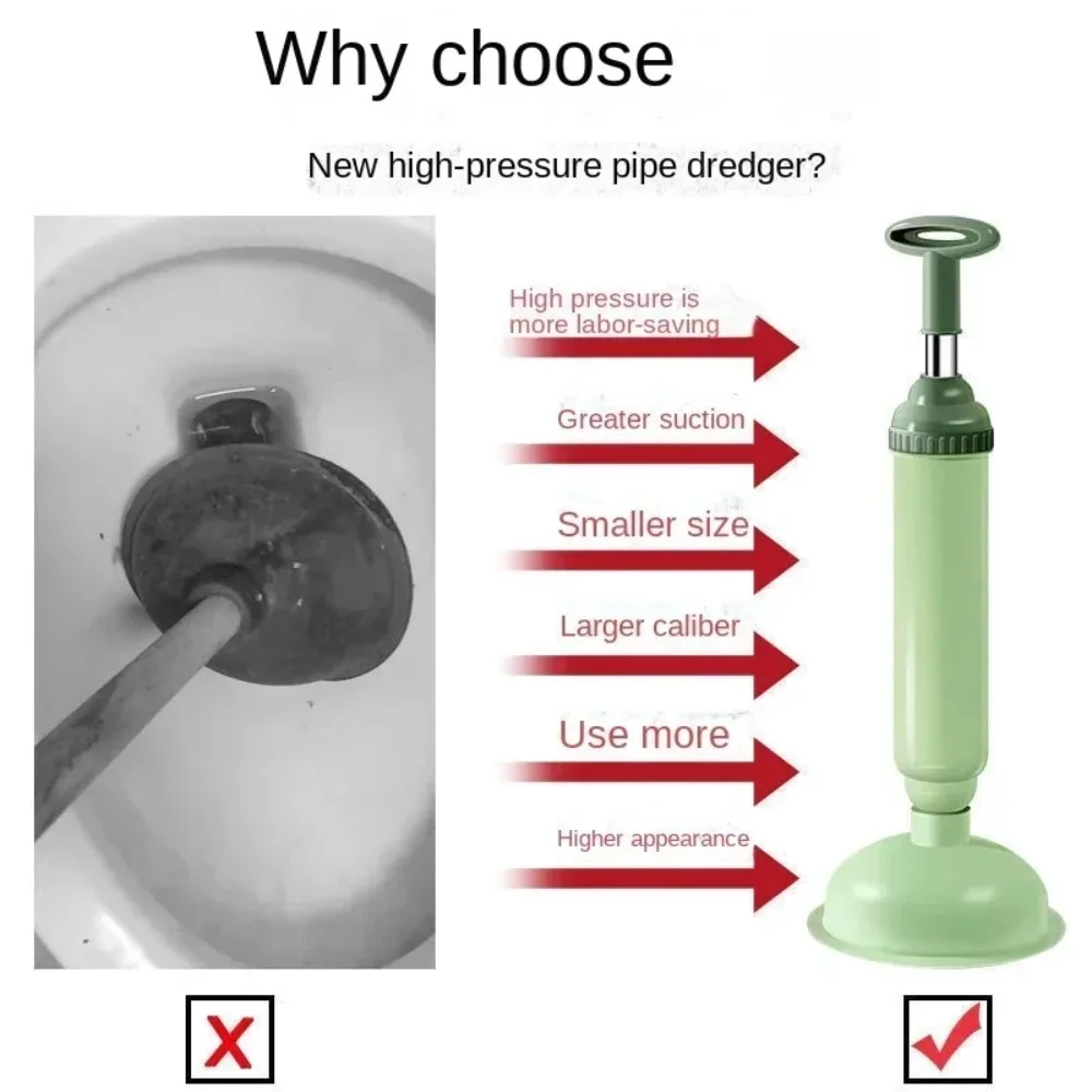 Toiletten-Abflussreiniger mit  – Plunger Toilet Bewertung und Preis