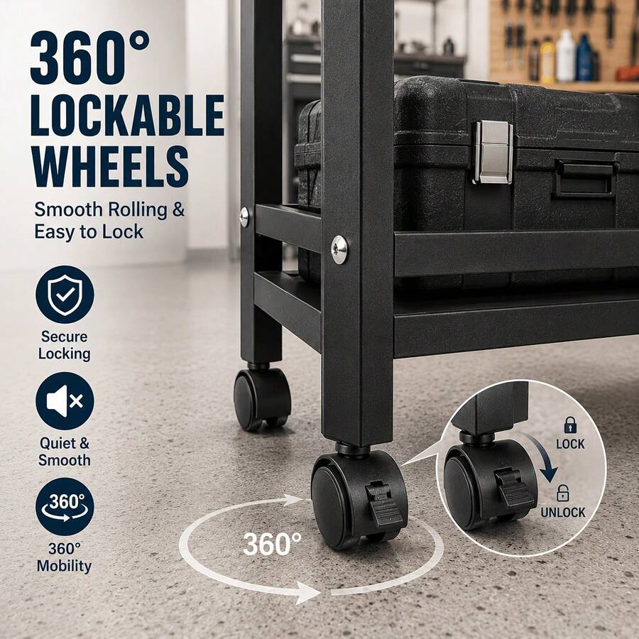 1 Stück mobiles Aufbewahrungsr – Home Edit Bathroom Storage Bewertung und Preis