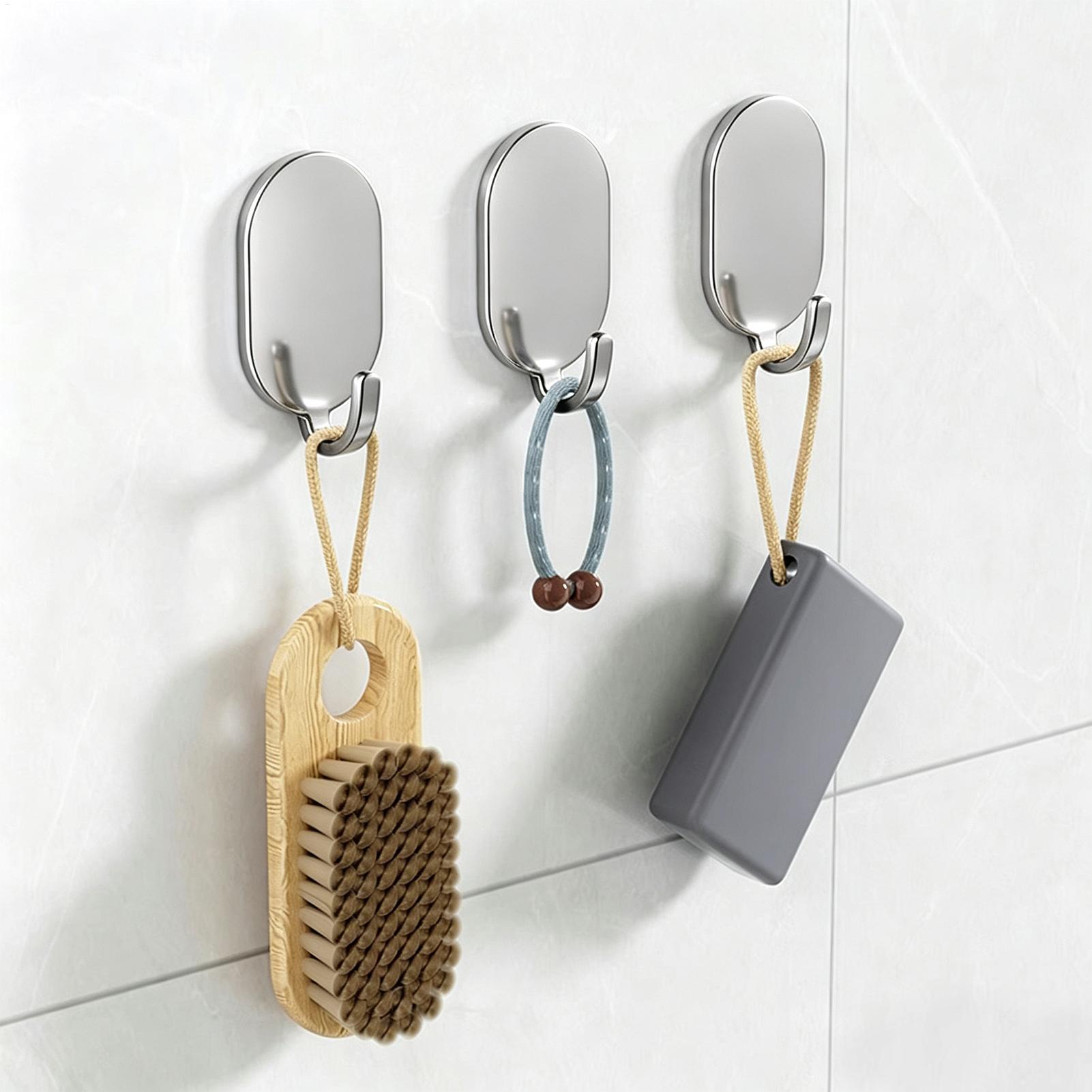 Wasserfeste, stark haftende Ha – Home Bathroom Organizer Bewertung und Preis