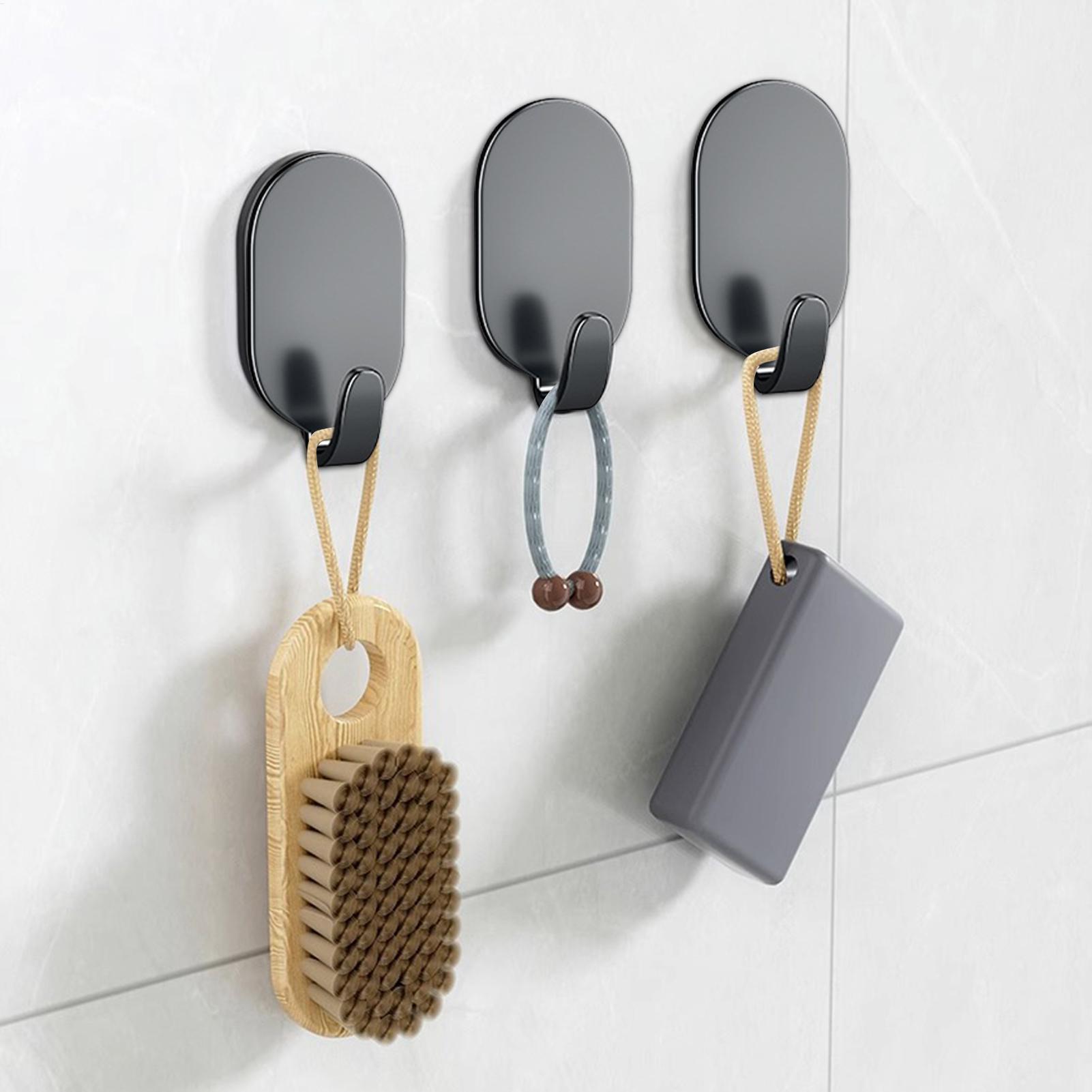 Wasserfeste, stark haftende Ha – Home Bathroom Organizer Bewertung und Preis