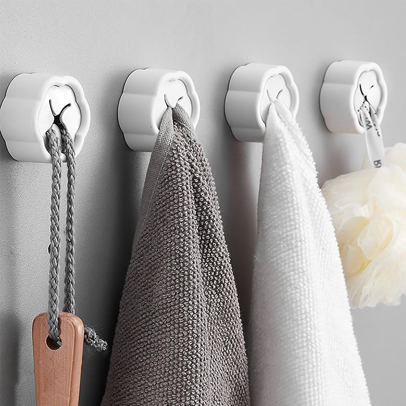 6 Stück Selbstklebende Handtuc – Home Edit Bathroom Storage Bewertung und Preis