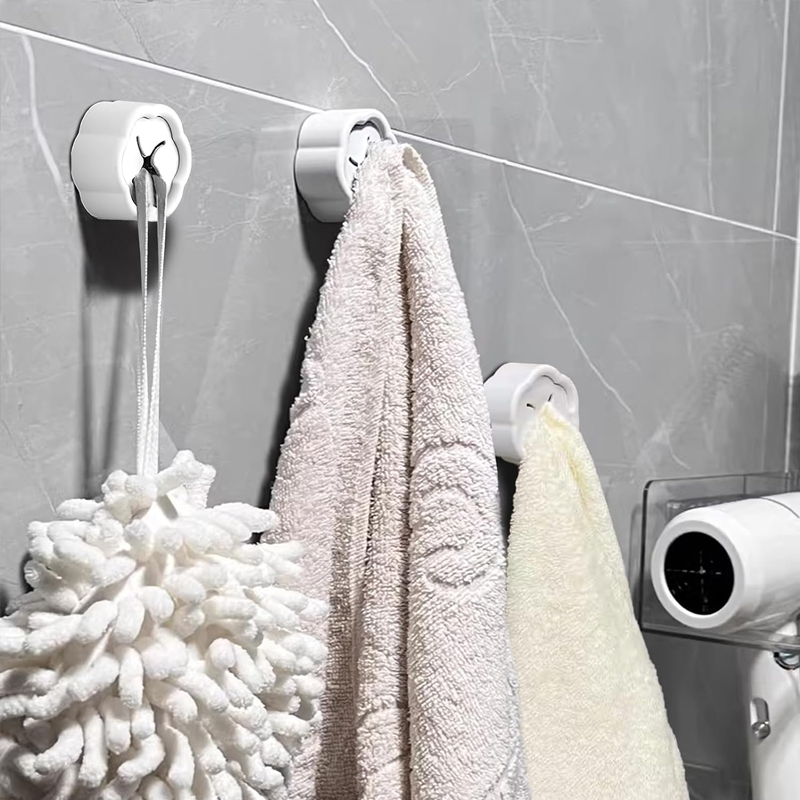 6 Stück Selbstklebende Handtuc – Home Edit Bathroom Storage Bewertung und Preis