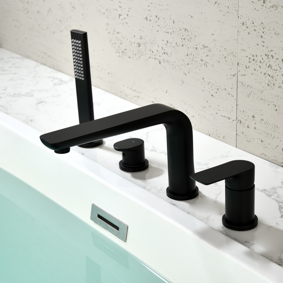 Roségoldene Badewannenarmatur, – Basin Mixer Tap Bewertung und Preis