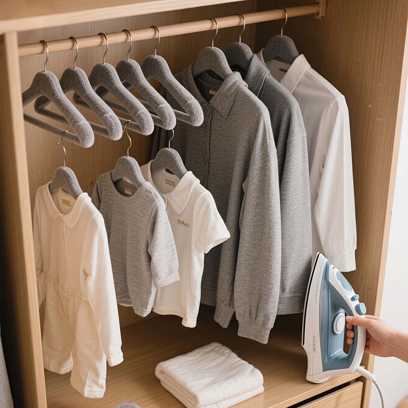 60 Stück vielseitige, graue Sa – Home Essentials Bathroom Storage Bewertung und Preis