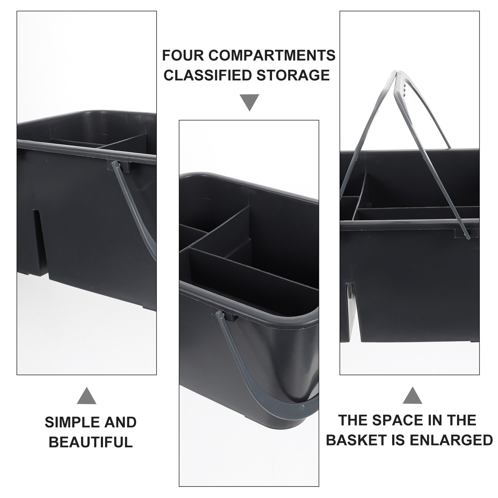 1 Stück Aufbewahrungskorb mit  – Home Essentials Bathroom Storage Bewertung und Preis