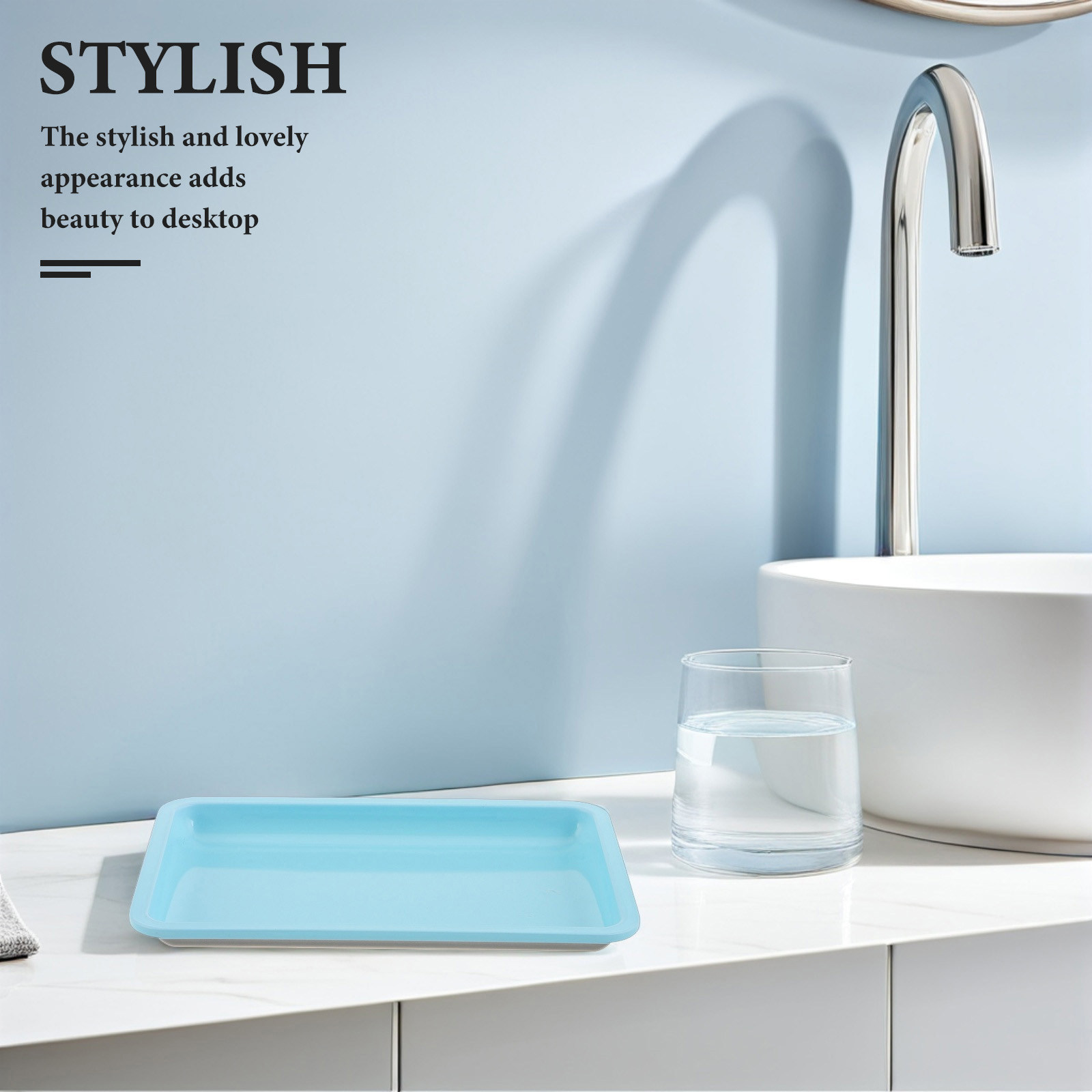4 Stück Nagel-Display-Schalen  – Home Bathroom Organizer Bewertung und Preis