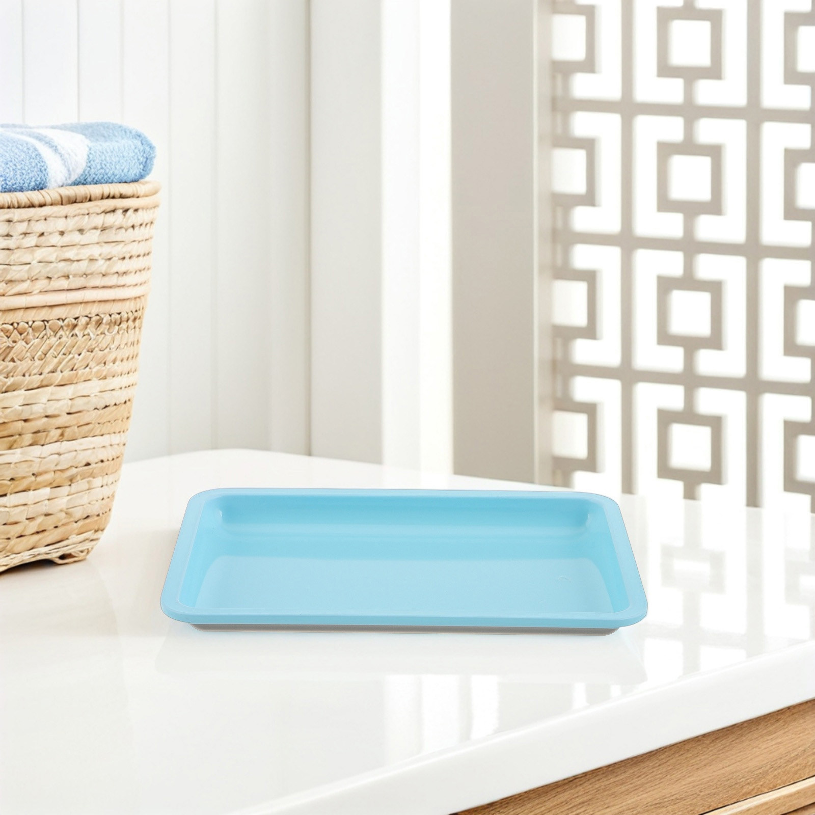 4 Stück Nagel-Display-Schalen  – Home Bathroom Organizer Bewertung und Preis